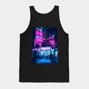 Cyberpunk Tank Top